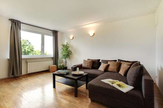 Апартаменты Cosy & Spacious apartment in Artistic District by Houseys Вильнюс-60